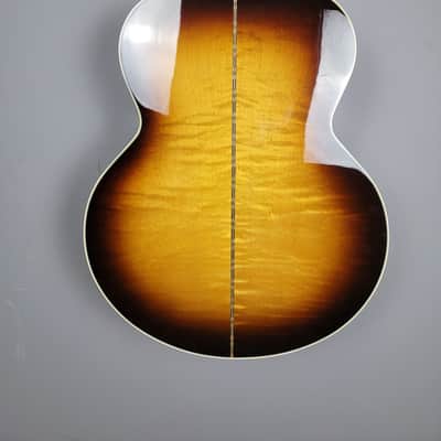 Gibson SJ-200 2024 - Vintage Sunburst image 4