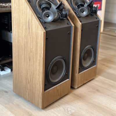 Bose 601 Series III Stereo Speakers Audiophile Direct Reflecting image 6
