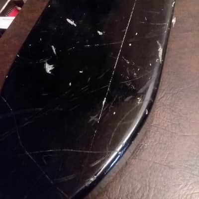 Vintage Electric 6-String Lap Steel Art Deco Guitar with original case 40's-50's image 16