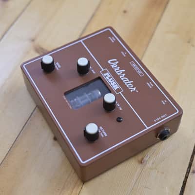 Fuchs Plush Verbrator Reverb & Tube Effects loop Parallel/Series image 2