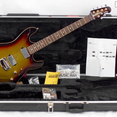Ernie Ball Music Man Sabre Guitar HH HT - Showtime image 2