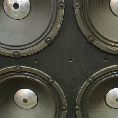 Vintage Acoustic 4x12 Bass Cabinet image 6