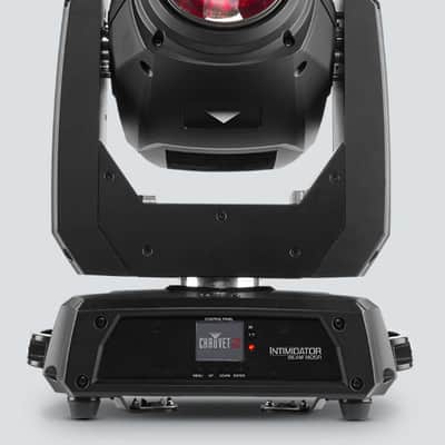 B-Stock: Chauvet DJ Intimidator Beam 140SR Moving Head Spot Wash Effect Light image 2