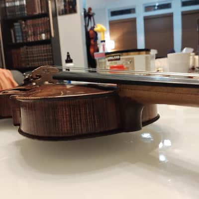 1810 vintage violin full size image 14
