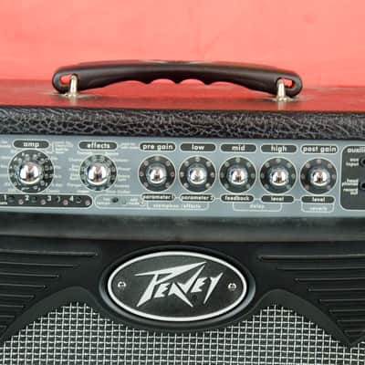 Used Peavey Vypyr Solid State 30-Watt 1x12" Modeling Guitar Combo image 3