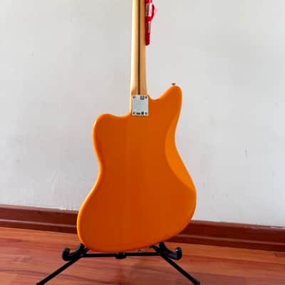 Fender Player jazz master 2022 - Capri Orange image 4
