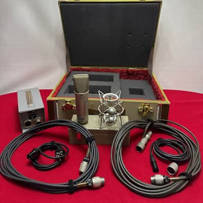 Neumann U67 1965 - NIQUEL image 3