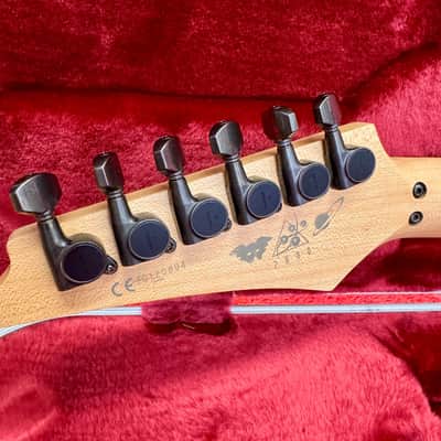 Ibanez JEM2K "DNA" (***Secondhand***) image 10