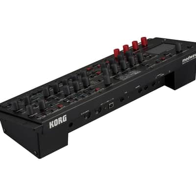 Korg Modwave MkII Module Wavetable Synthesizer image 3