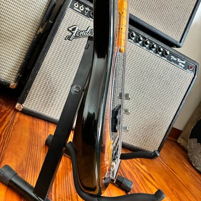 1978 Music Man StingRay with Maple Fretboard image 12