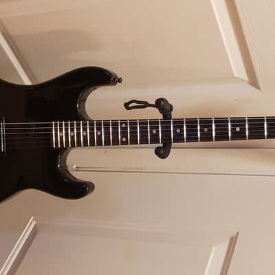 Kramer Ripley Stereo  Guitar RARE! 1985 - Black image 1