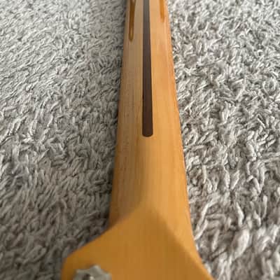 Fender Classic Series ‘50s Stratocaster 2011 MIM Sunburst Maple Fretboard Guitar image 9