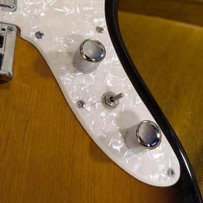 ESP LTD XJ-12 2012 - 2-Tone Burst image 9