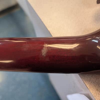 Gibson SG Standard Bass 2005 - 2007 - Heritage Cherry image 4