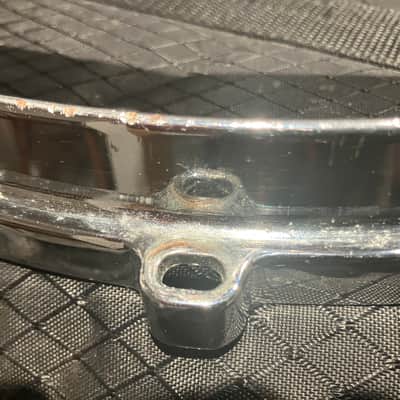 10-Lug Die Cast snare drum hoops image 4