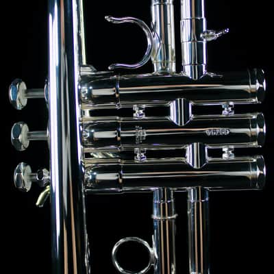 Schilke E3-L Traditional Custom Series Eb/D Trumpet image 9