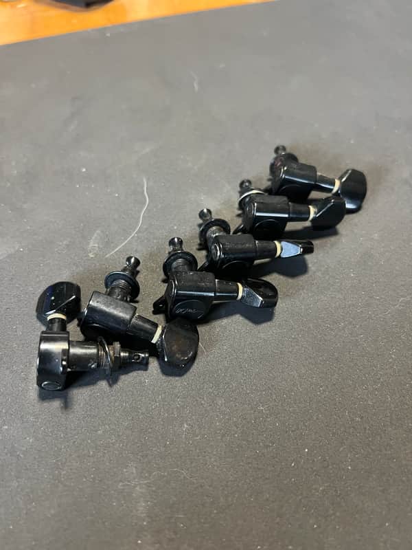 B.C. Rich Tuners image 1