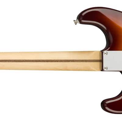 Fender : Player Stratocaster Plus Top PF TBS image 6