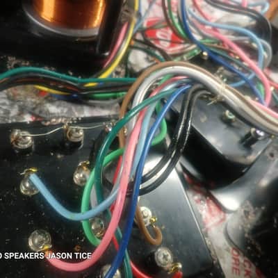 YAMAHA NS690 CROSSOVER PAIR TRI AMP CROSSOVERS WITH L-PADS 1988 image 13