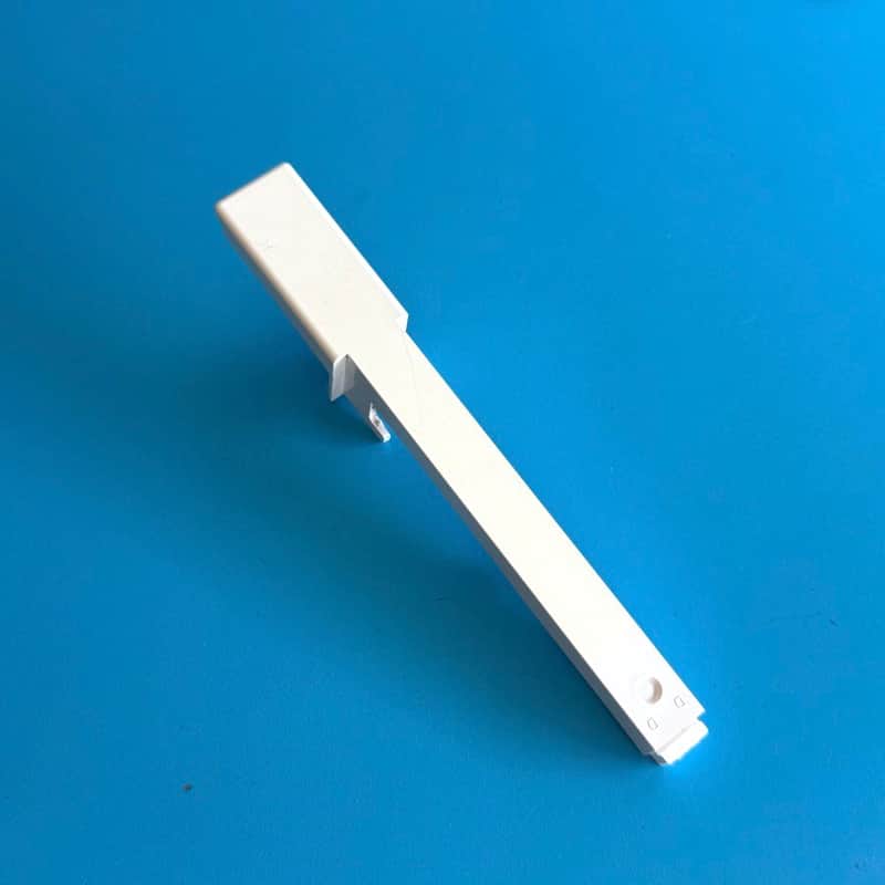 CASIO CT-360 CT-370 CT-655 Keyboard Replacement Part: White Key Single [D] image 1