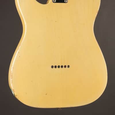 1956 Fender Esquire, Blonde image 14