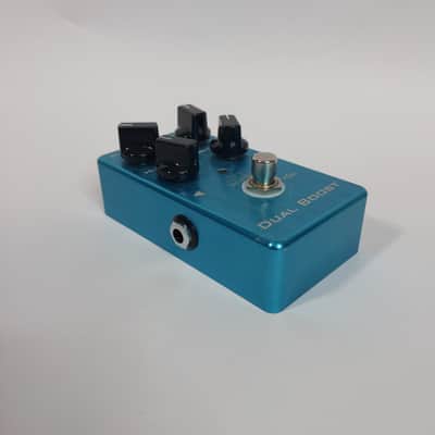 Suhr Dual Boost with Original Box image 3