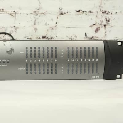 2011 Avid Pro Tools HD I/O 16x16 Digital Audio Interface Rack Unit image 3