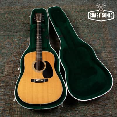 2008 Martin D-28 Standard Dreadnought 175th Anniversary w/ Case image 18