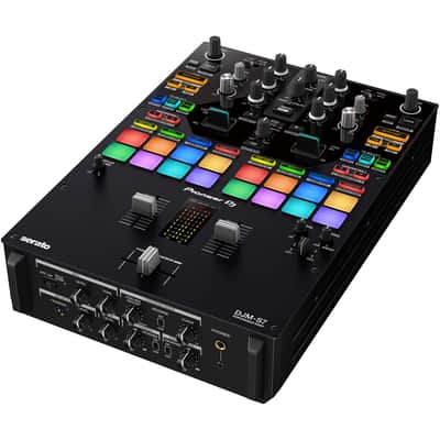 Pioneer DJM-S7 2-Channel Serato Digital Mixer image 2
