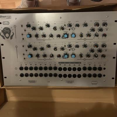 Sherman Filterbank 2X2 dual rack image 2
