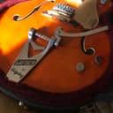 Gretsch G6120 SSLVO Brian Setzer Signature Nashville 2005 with TruArc & TV Jones