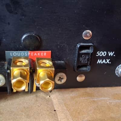 Marantz Model 15 Power Amp / Marantz 7T Pre Amp - Made in USA image 14