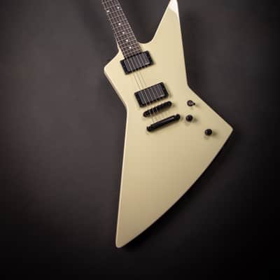ESP Custom Shop MX-250 II Vintage White | Reverb