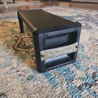 Used Hughes & Kettener Tubemeister 18 Tube Amp Head - UPDATED image 4