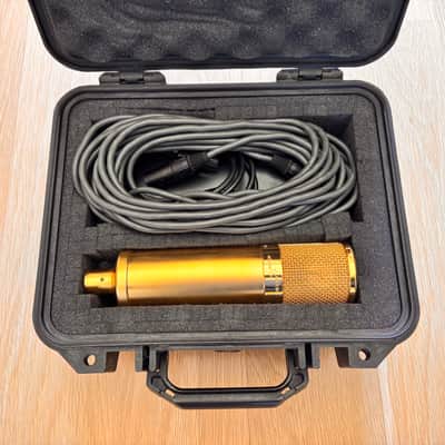 Lawson Microphones L47MP Vacuum Tube Mic - Gold image 2