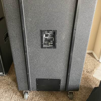 Peavey VB-3 300-Watt All Tube Bass Head 2010s - Black image 6