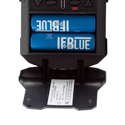 Lectrosonics IFBlue IFBR1C Beltpack Reciever 2025 - Black image 2