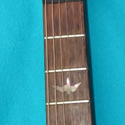 Paul Reed Smith Prs Custom 24 Dragon Pickups 1989 image 5