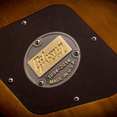 Gibson Les Paul Billy Gibbons 2014 Goldtop Custom Shop image 14