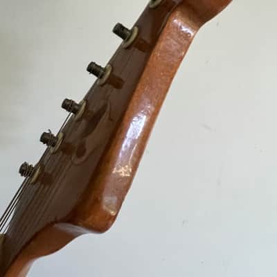 Teisco ET-100 1960s - Sunburst image 16
