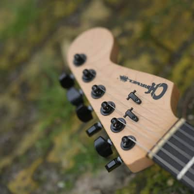 Charvel® Pro-Mod So-Cal Style 1 HH HTE - Candy Apple Red - Used image 8