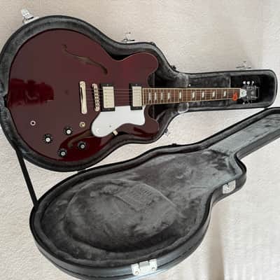 Brand New Epiphone Noel Gallagher Signature Riviera 2022 image 9