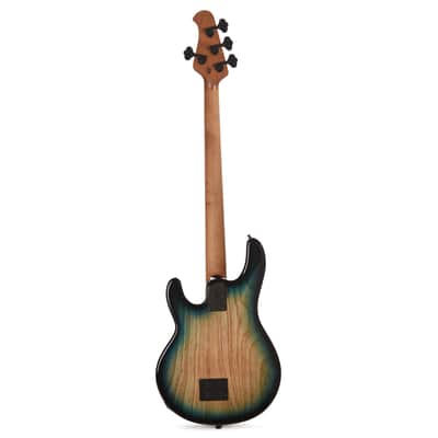 Music Man StingRay Special Bass Mean Blue Burst image 5