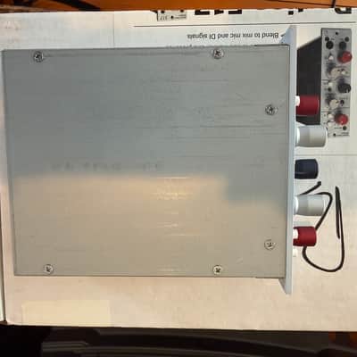 Rupert Neve Designs Portico 517 500 Series Mic Pre / Compressor Module 2011 - Present - White image 2