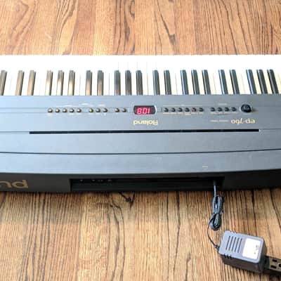 Roland EP-760 digital piano image 3