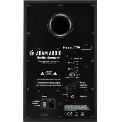 ADAM Audio T7V Active Nearfield Monitor (Single) image 2