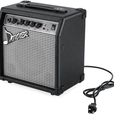 Electric Guitar Amplifier 10 Watt Classical Guitar AMP Combo Amp image 2