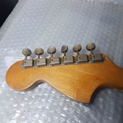 1962 / 1966 FENDER JAZZMASTER USA - ONE OF A KIND image 13
