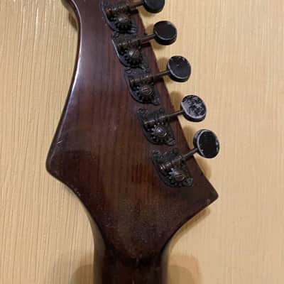 Aria Pro ll PRB-60 The Warrior Electric Guitar Vintage Rare image 6