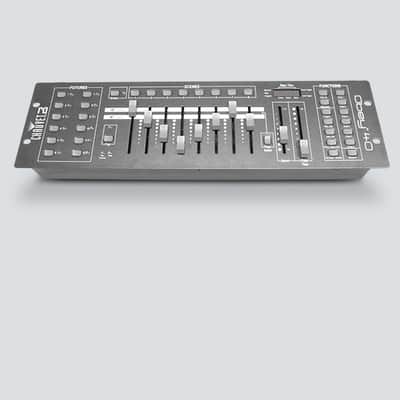 CHAUVET DJ OBEY40 Universal DMX Light/Fog Machine Controller image 1